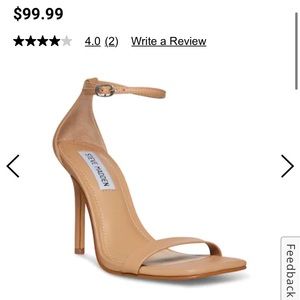 Size 8 Steve Madden heels